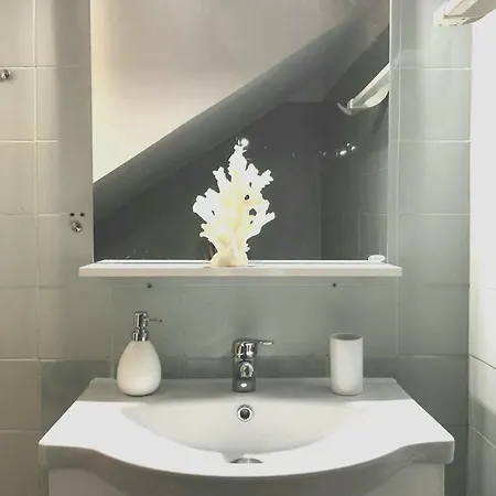 Sea-view Maisonette At Sounio