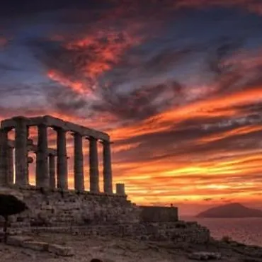 Dom wakacyjny Sea-view Maisonette At Sounio *